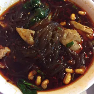 Hot and Sour Soup