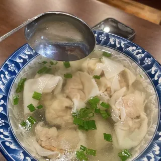 Wonton Soup