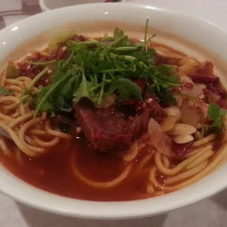 Beef Noodle Soup