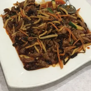 YuShiang Pork