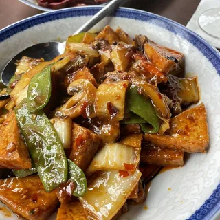 Home-Style Bean Curd