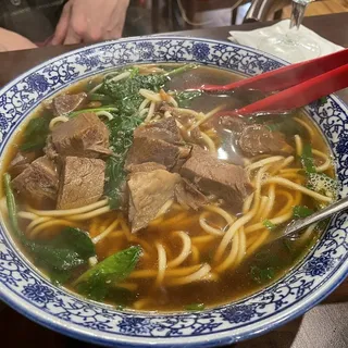 Beef Noodle Soup