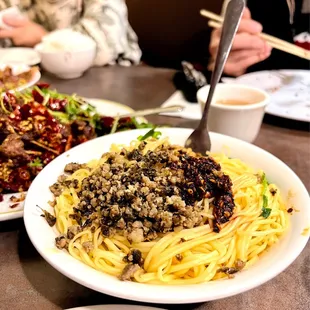 Chengdu Style Restaurant