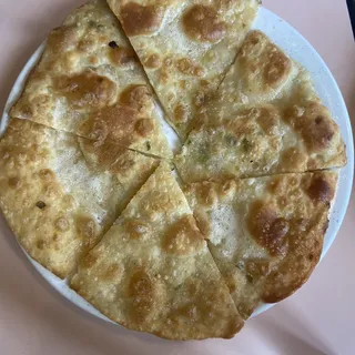 Large Scallions Pancake