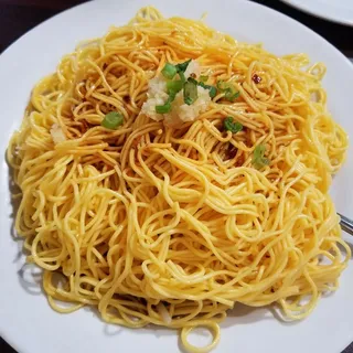 Chengdu Style Cold Noodles