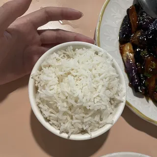 Steamed Rice