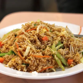 Stir Fried Rice Noodles