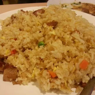 Sausage Fried Rice