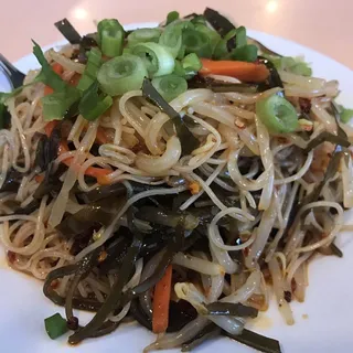 Cold Mixed Vegetables