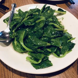 Stir Fried Pea Sprouts