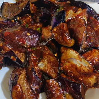 Sauteed Eggplant