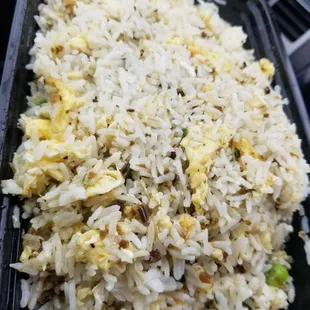 Chengdu Fried Rice