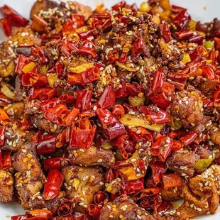 Popcorn Chicken (Bone-in)