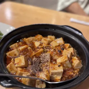 Mapo Tofu