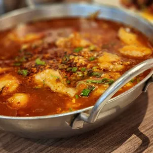 soup, soups and chowder, chowder, food