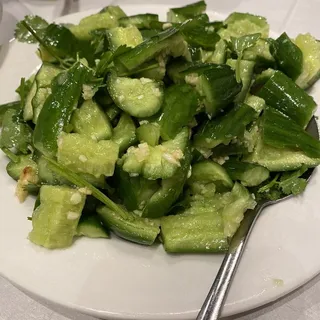 Cucumber Salad