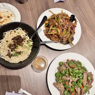 Stir-Fried Pig's Kidney