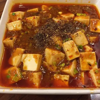 Mapo Tofu