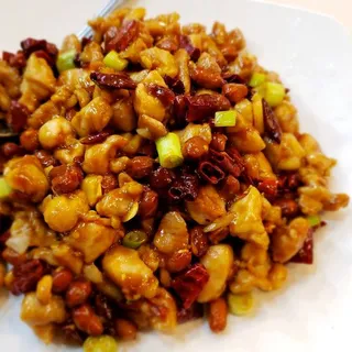 Kung Pao Chicken