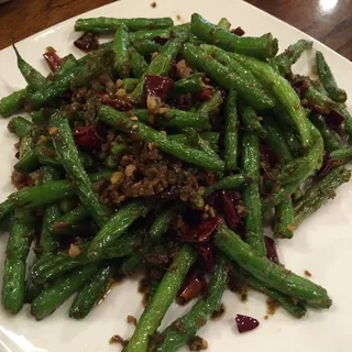 Sauteed String Bean