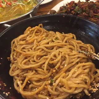 Sichuan Dan Dan Noodle