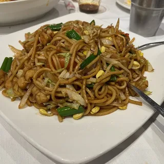 Chicken Chow Mein