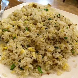 Chengdu Style Fried Rice