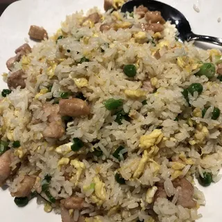 Chicken Fried Rice