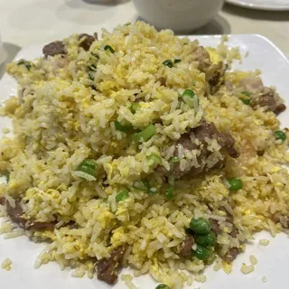 Combination Fried Rice
