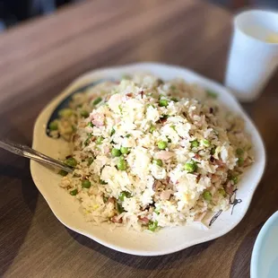 Chengdu Fried Rice