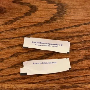 Good fortunes always