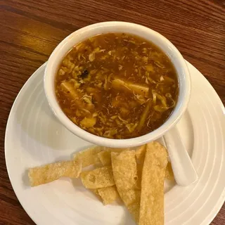 V11. Hot & Sour Shredded Potato酸辣土豆丝