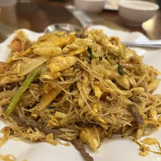 R2. Singapore Mei Fun新加坡米粉