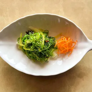 Seaweed Salad