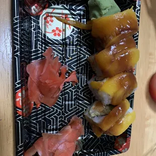 M7. Yummy Yummy Roll - delicious!!