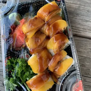 M7. Yummy Yummy Roll