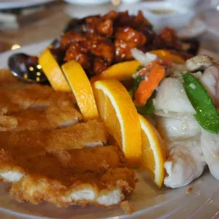 General Tso 's Chicken