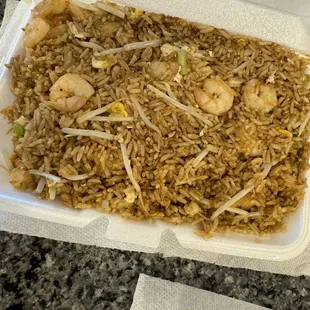 Shrimp Fried Rice