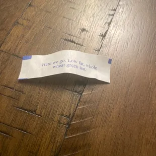 dumb ahh fortune