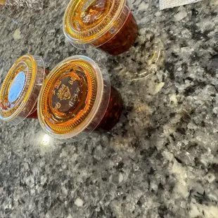 Hot sauce