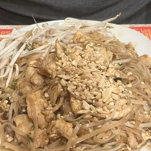 Pad Thai