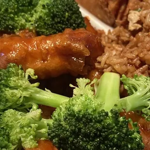 General Tso 's Chicken