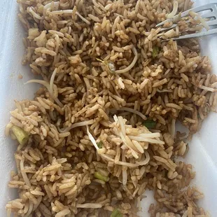 Chicken Fried Rice