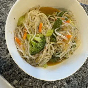 Chicken Chow Mein