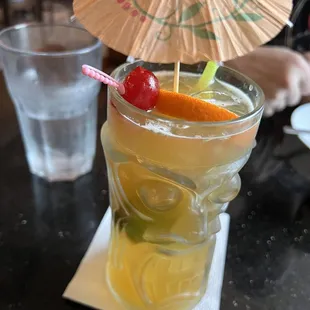 Tiki drink