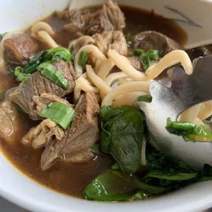 Beef Noodle Soup