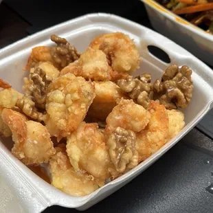 Honey Walnut Shrimp