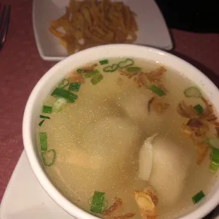 Wonton Soup