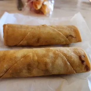 Spring Rolls