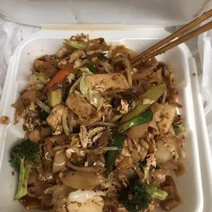 Pad Thai
